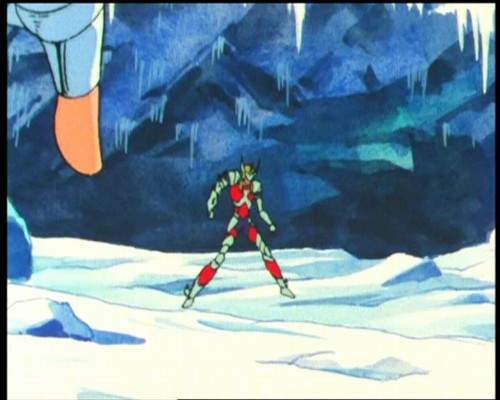 Otaku Gallery  / Anime e Manga / Saint Seiya / Screen Shots / Episodi / 081 - Per amore di Flare / 082.jpg